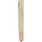 Ekena Millwork Olympic Arts & Crafts Rough Sawn Bracket, Douglas Fir, 4"W x 28"D x 36"H BKT04X28X36OLY03RDF - alternate 3